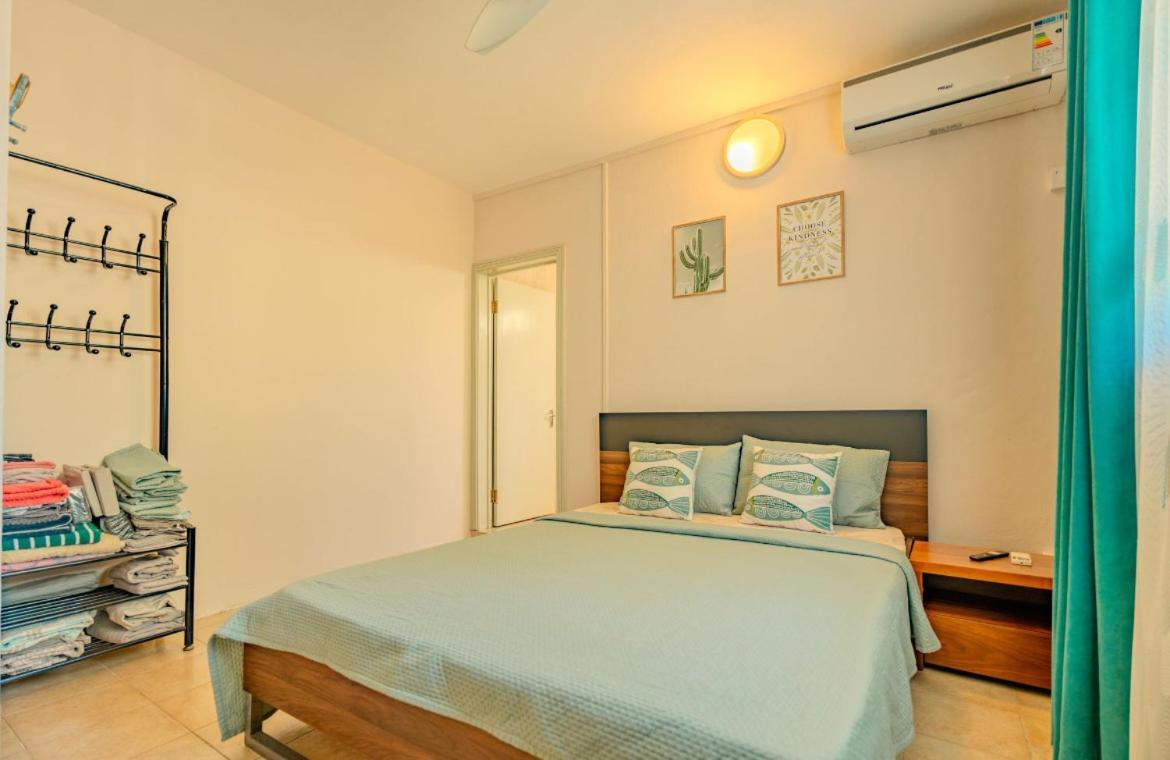 Pereybere Beach Paradise 4 Bedroom Apt Exterior photo